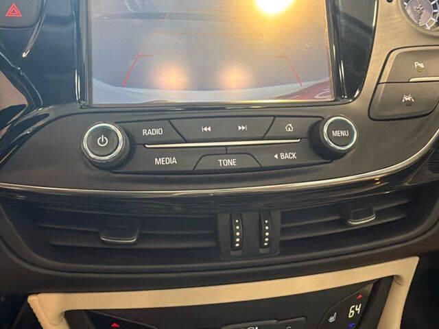 2017 Buick Envision Premium I