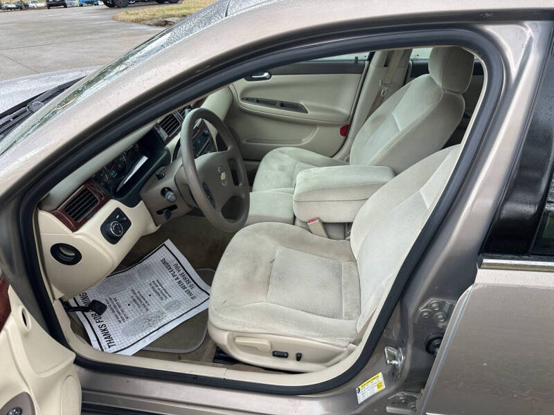 2007 Chevrolet Impala LT