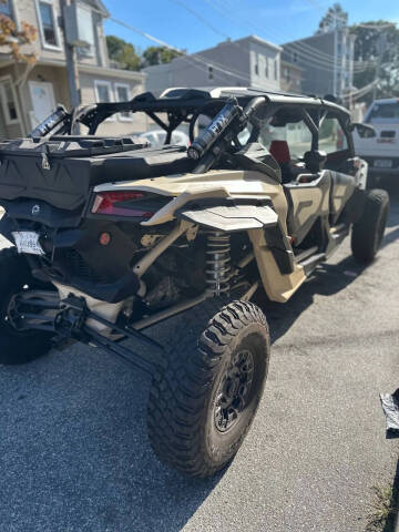 2022 Can-Am Maverick