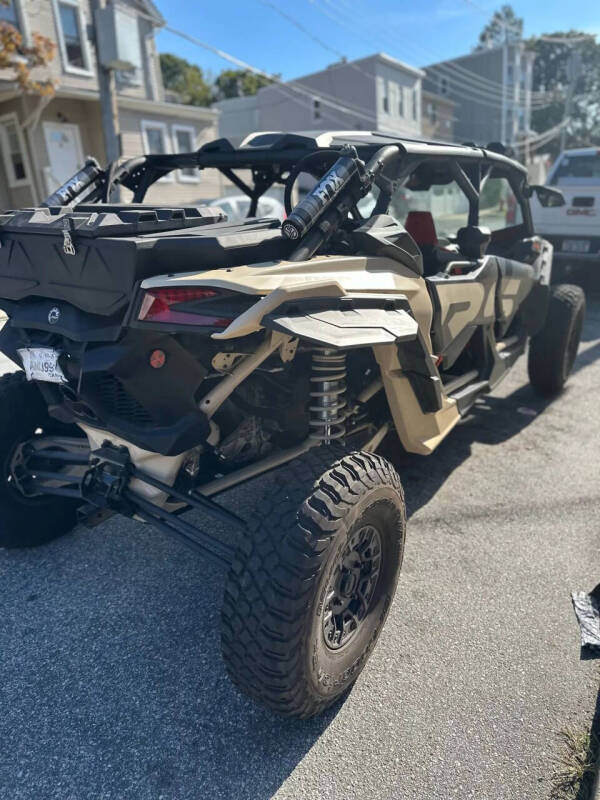 2022 Can-Am Maverick