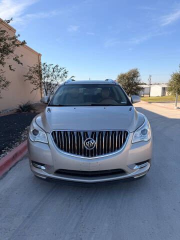 2017 Buick Enclave Leather
