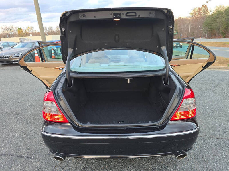 2008 Mercedes-Benz E-Class E 350