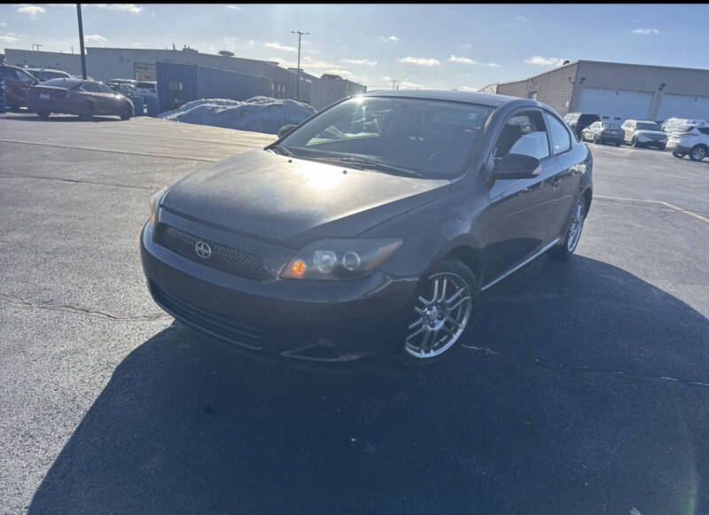 2008 Scion tC