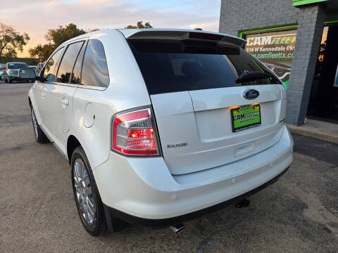 2010 Ford Edge Limited