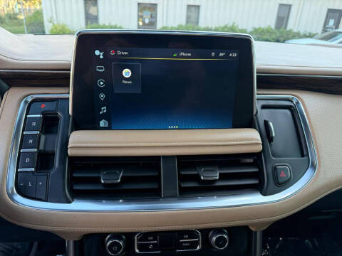 2023 Chevrolet Tahoe Premier