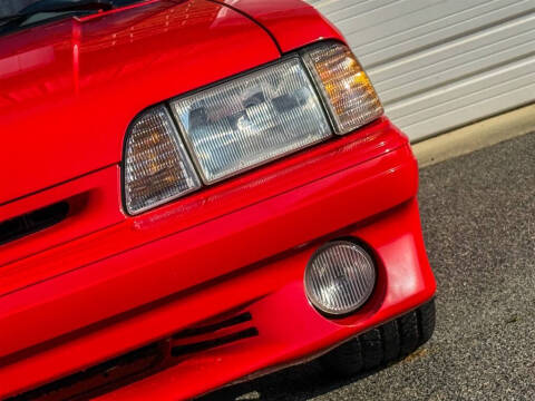 1993 Ford Mustang SVT Cobra