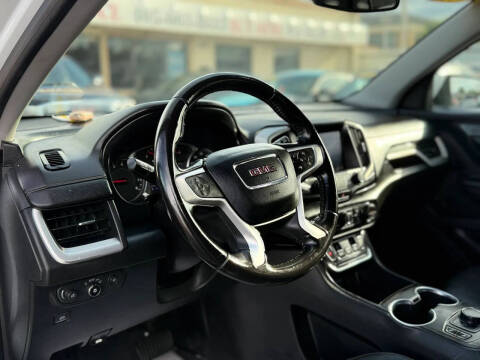 2019 GMC Terrain SLT