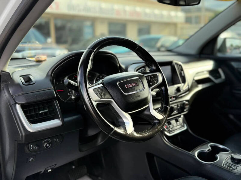 2019 GMC Terrain SLT