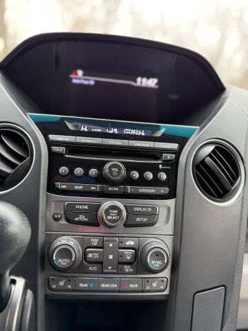 2015 Honda Pilot EX-L