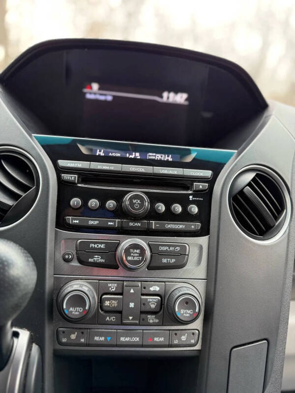 2015 Honda Pilot EX-L