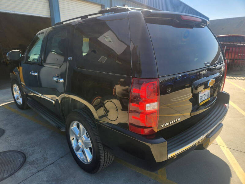 2014 Chevrolet Tahoe LTZ