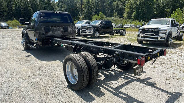 2025 RAM 5500