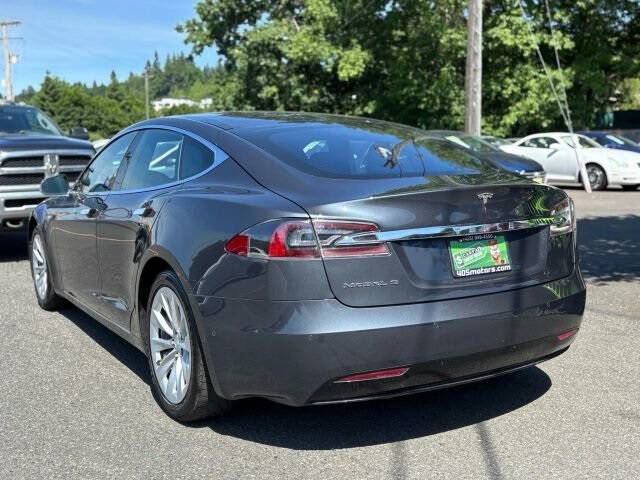 2016 Tesla Model S 60