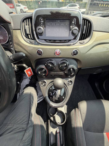 2019 FIAT 500c Abarth