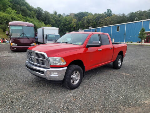 2011 RAM 2500 for sale at DMR Automotive & Performance in East Hampton CT