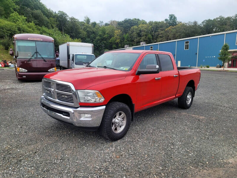 2011 RAM 2500 for sale at DMR Automotive & Performance in East Hampton CT