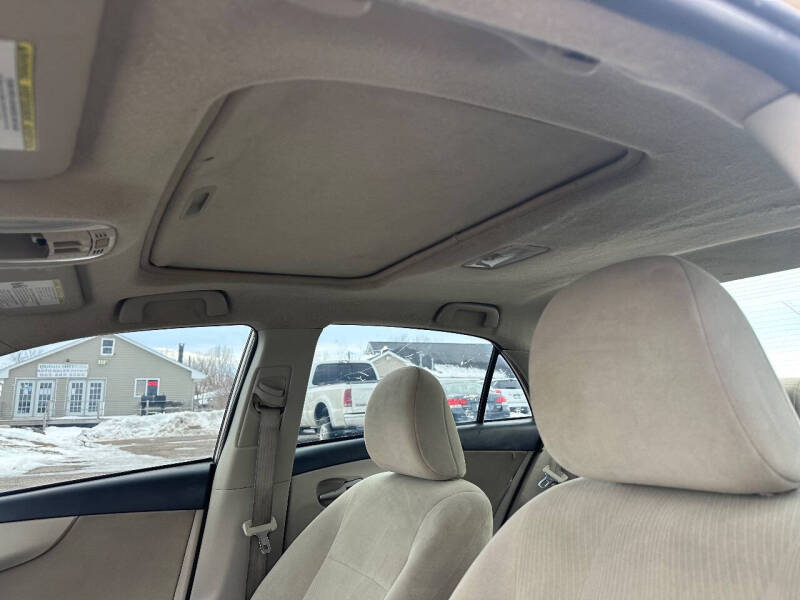 2013 Toyota Corolla LE