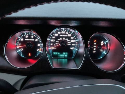 2012 Ford Taurus SEL