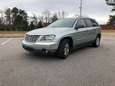 2004 Chrysler Pacifica for sale at Nice Auto Sales in Raleigh NC