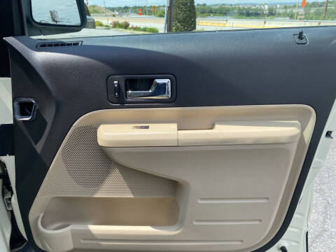 2008 Ford Edge SE