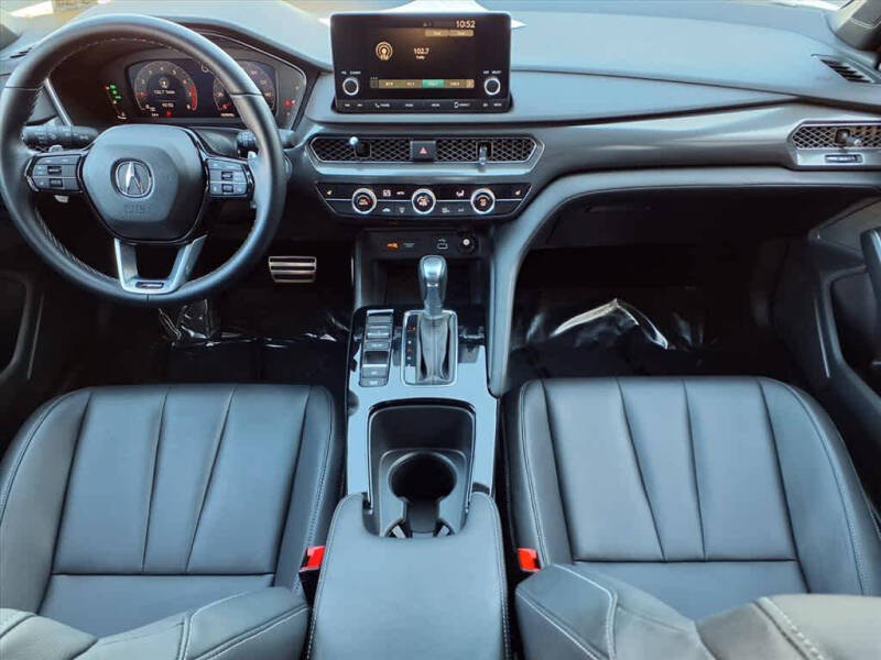 2025 Acura Integra w/A-SPEC