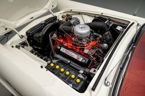 1957 Ford Thunderbird