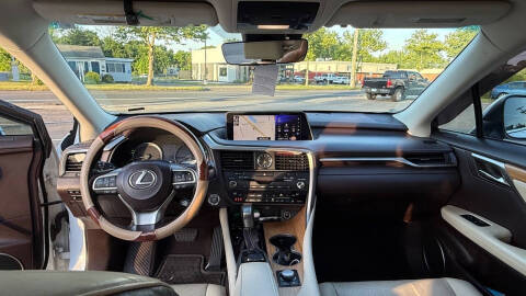 2017 Lexus RX 350