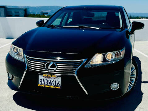 2014 Lexus ES 350