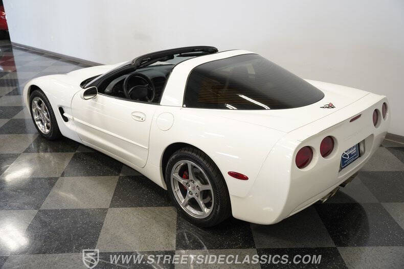 2002 Chevrolet Corvette