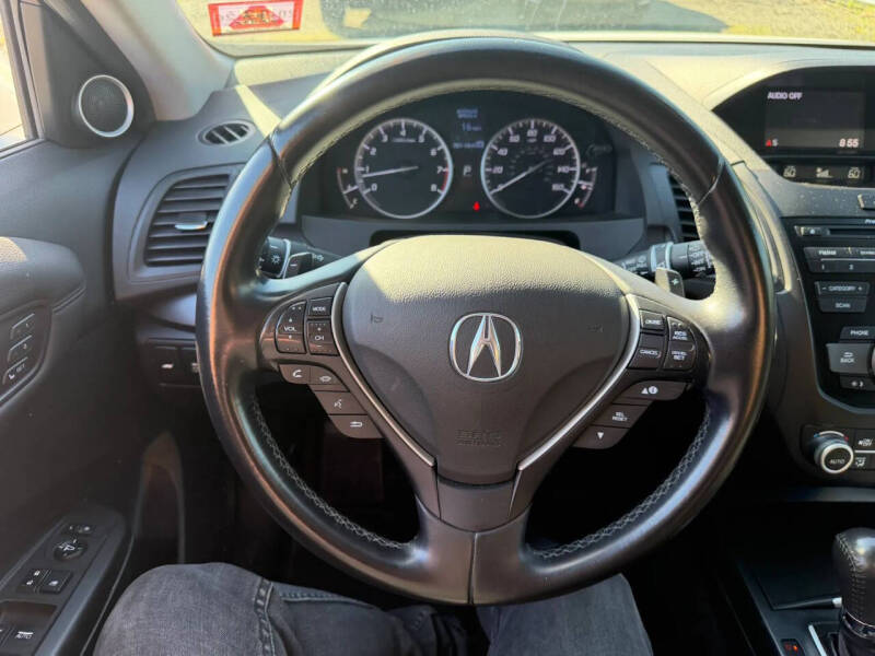 2017 Acura RDX