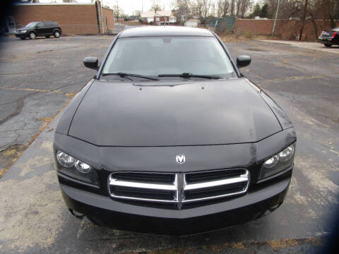 2008 Dodge Charger RT