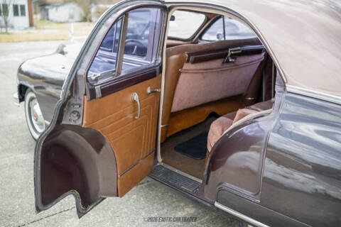 1949 Packard Eight Series