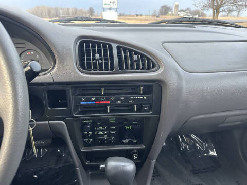 1999 Chevrolet Metro LSi