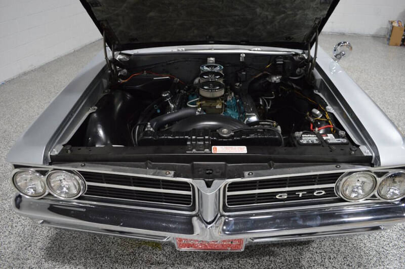 1964 Pontiac GTO