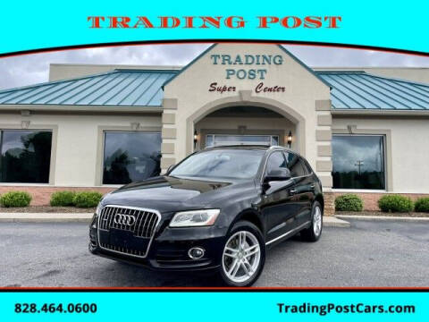 2017 Audi Q5