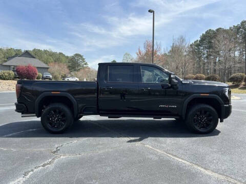 2025 GMC Sierra 2500HD