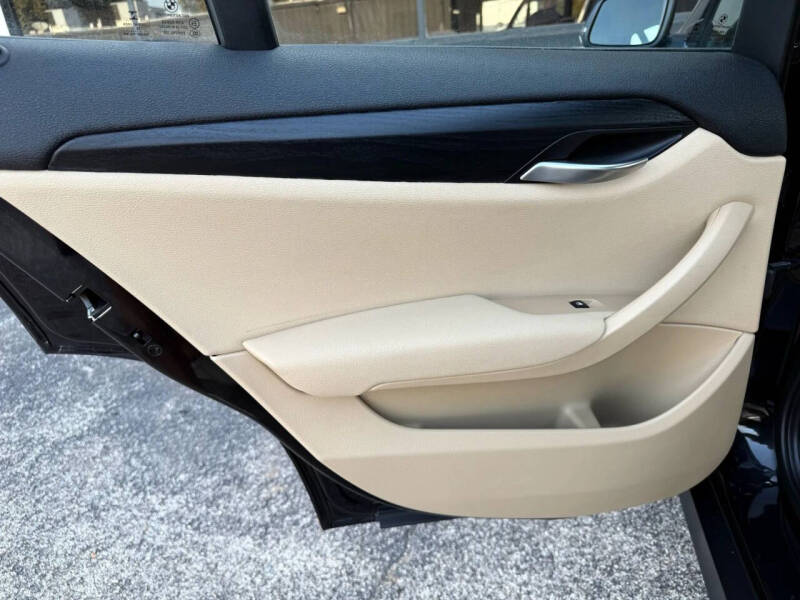 2015 BMW X1 sDrive28i