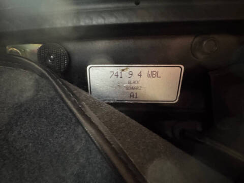 1997 Porsche 911 Carrera