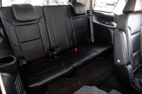 2018 Chevrolet Tahoe LT