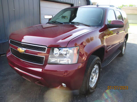 2008 Chevrolet Tahoe for sale at Burt's Discount Autos in Pacific MO