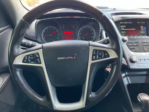 2015 GMC Terrain Denali