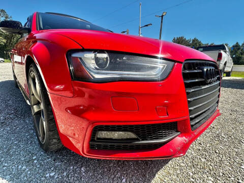 2015 Audi A4 2.0T quattro Premium Plus