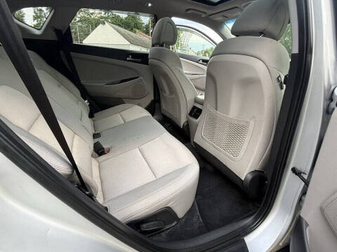 2017 Hyundai Tucson Value