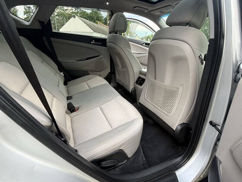 2017 Hyundai Tucson Value