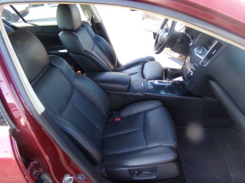 2012 Nissan Maxima 3.5 SV