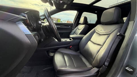 2020 Cadillac XT5 Premium Luxury