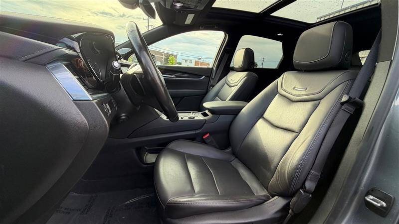 2020 Cadillac XT5 Premium Luxury