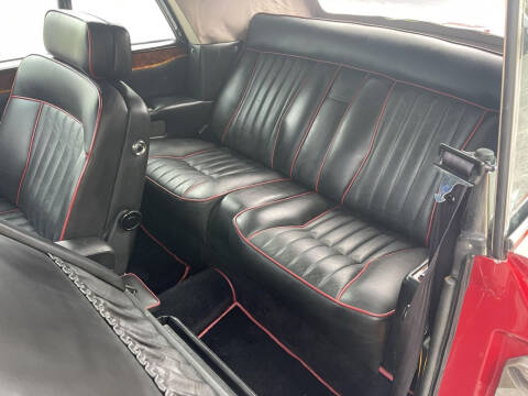 1986 Rolls-Royce Corniche