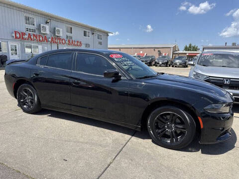 2019 Dodge Charger SXT