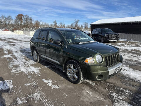 2007 Jeep Compass Limited